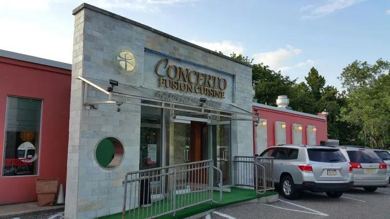 Concerto Fusion Cuisine in Morrisville, Pennsylvania