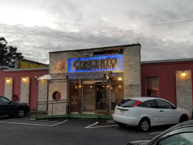 Concerto Fusion Cuisine in Morrisville, Pennsylvania