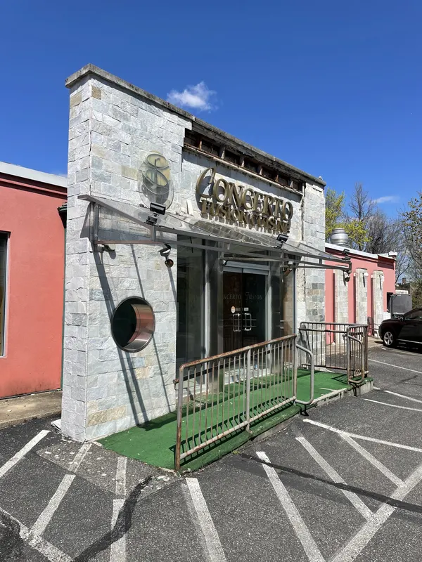 Concerto Fusion Cuisine in Morrisville, Pennsylvania